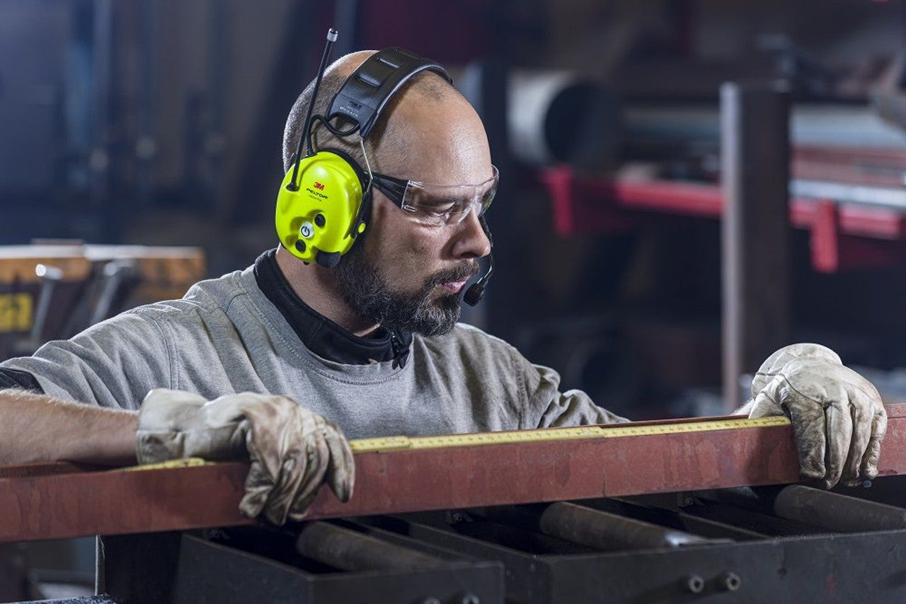 The 3M PELTOR LiteCom Range — Clear Communication Meets Hearing Protection