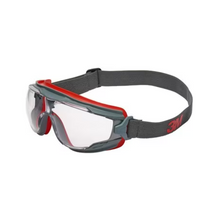 3M™ GoggleGear™ 500 Safety Goggles, Clear Lens - Pack of 10