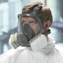 3M™ 6800 Reusable Full Face Mask - Medium