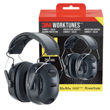 3M™ WorkTunes™ Connect Solar Hearing Protector