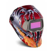 3M™ Speedglas™ 100 Welding Helmet with 100v Welding Filter - Razor Dragon