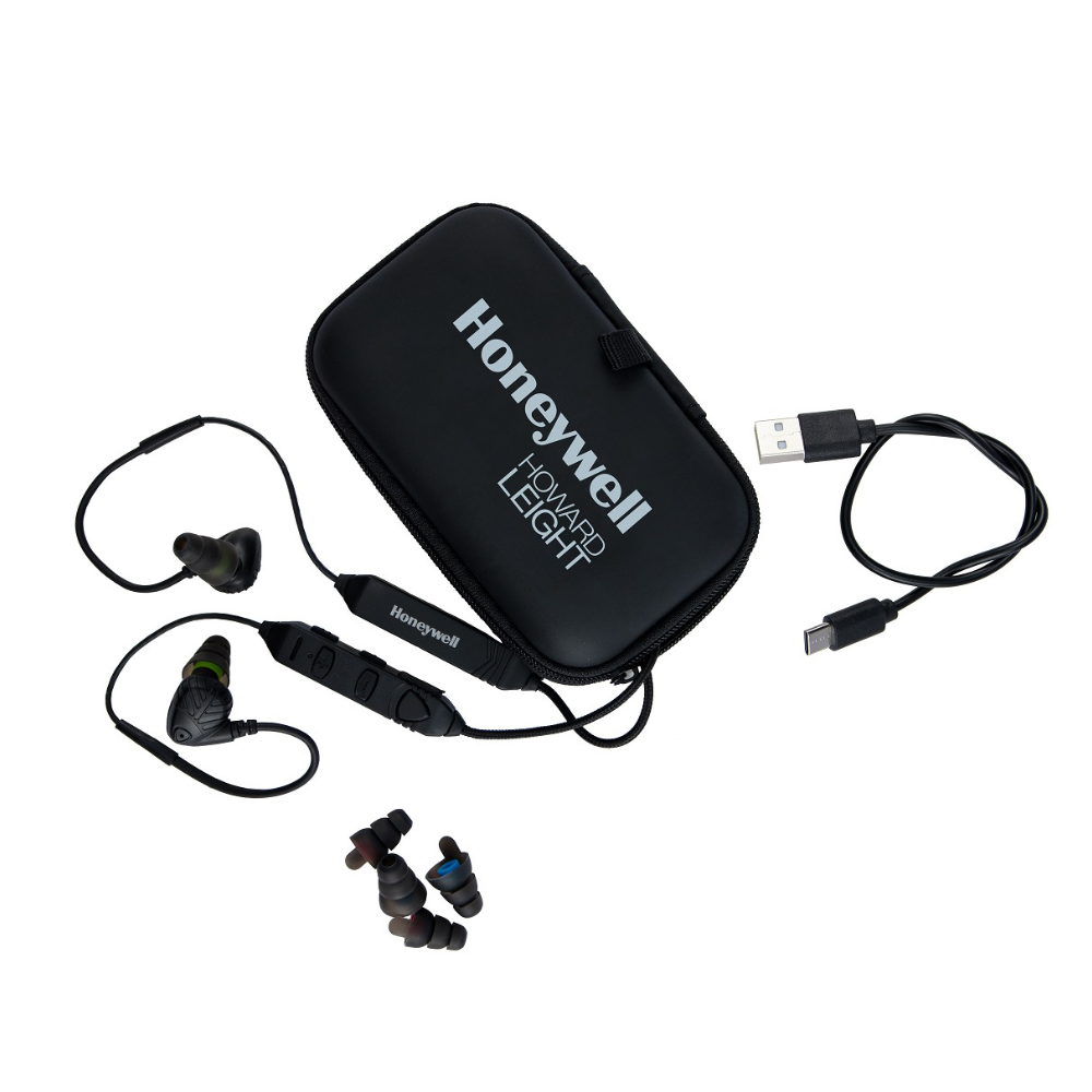 HONEYWELL HOWARD LEIGHT IMPACT PRO SPORT SNR 33 OCHRANNÉ SLÚCHADLÁ HONEYWELL HOWARD LEIGHT IMPACT PRO SPORT SNR 33 OCHRANNÉ SLÚCHADLÁ