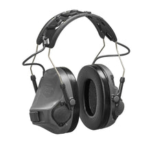3M™ PELTOR™ ComTac™ VIII Headset, Non Comms - Charcoal Grey