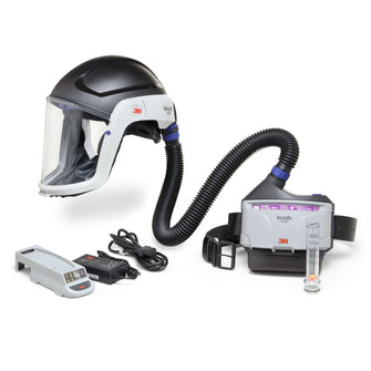 3M™ Versaflo™ TR-300+ Series Ready to Use Kit Inc Helmet - TR300EHIK