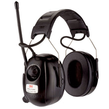3M™ PELTOR™ DAB+ & FM Radio Hearing Defender - Headband