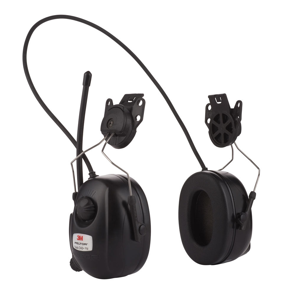 HRXS7A-01 - Peltor FM Radio Headphones Peltor : Casques Anti-bruit