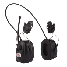 3M™ PELTOR™ DAB+ & FM Radio Hearing Defender - Helmet Mount