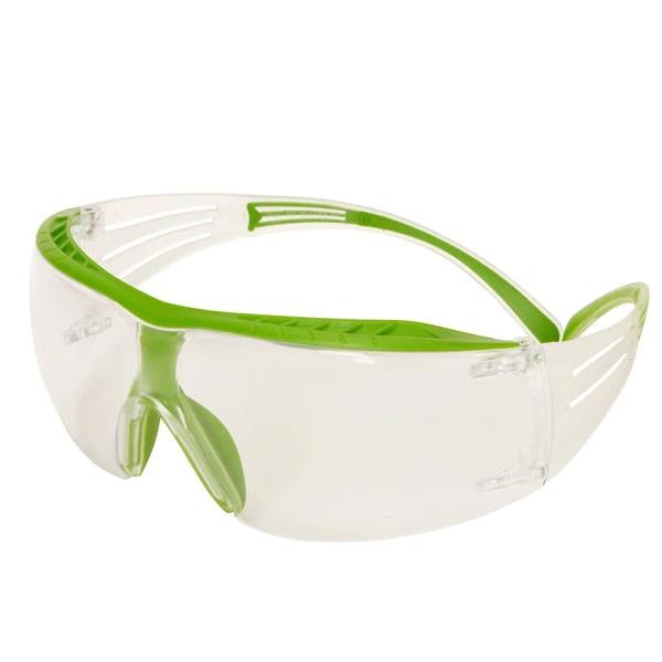 Lentes De Seguridad 3m Gafas De Protección 3M SecureFit SF401SGAF-AZUL Lentes 3m Mexico