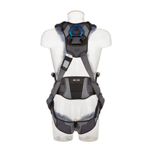 3M™ DBI-SALA© ExoFit XE200 Comfort Positioning Safety Harness - Quick Connect Buckle Chest