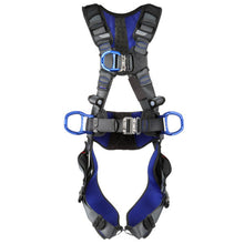 3M™ DBI-SALA© ExoFit XE200 Comfort Wind Energy Positioning Safety Harness - Quick Connect Buckle Chest