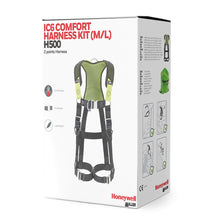 Honeywell Miller PSS H500 IC6 Comfort Harness - 1036598