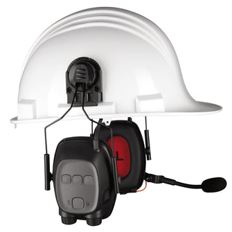 Honeywell Howard Leight Sync Wireless Impact Helmet