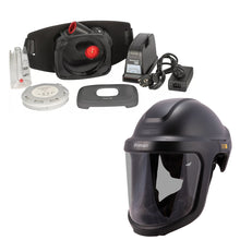 Honeywell North® Primair™ PA500 Starter Kit (Nylon Belt) + Helmet