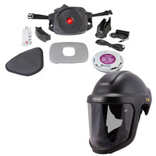 Honeywell North® Primair™ PA701 Particulate Starter Kit (Nylon Belt) + Helmet