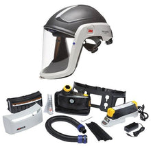 3M Versaflo TR-819UK Intrinsically Safe Powered Air Turbo Starter Kit