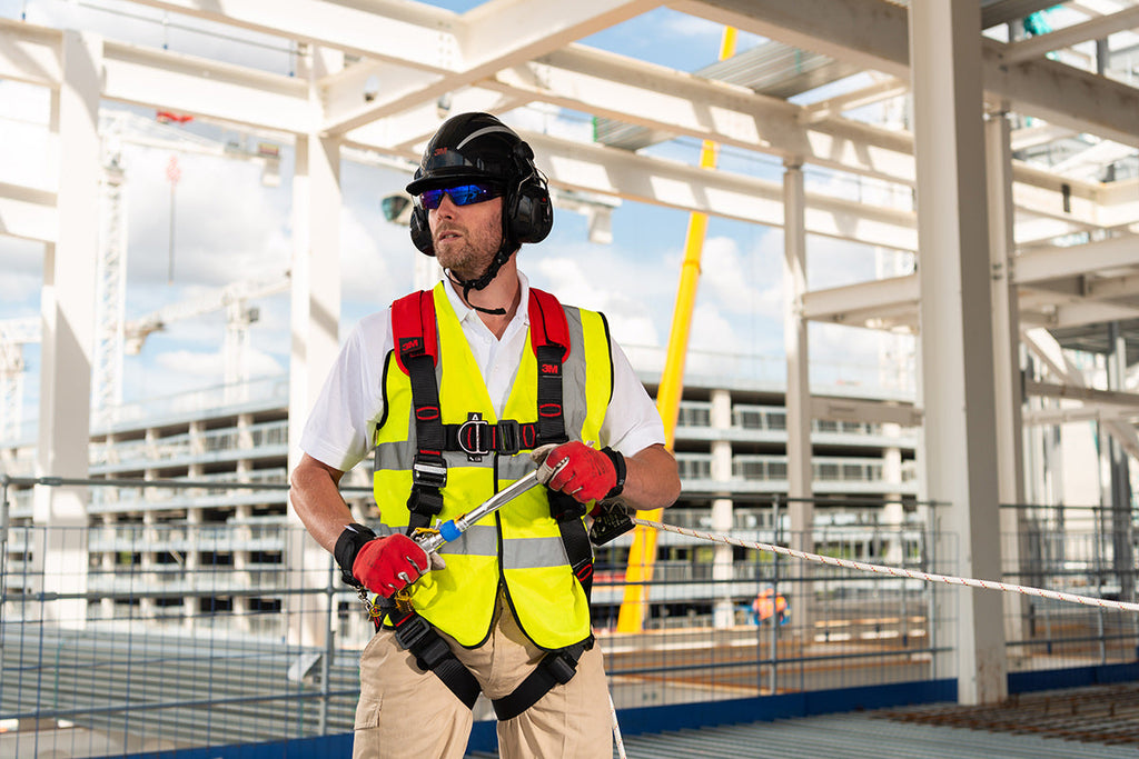 Industry-Specific 3M Fall Protection– Best4Safety