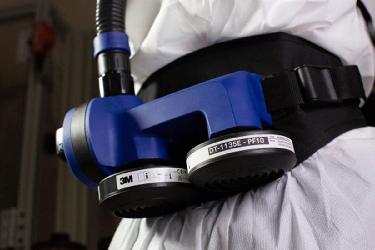 Asbestos Respiratory Protection Solutions