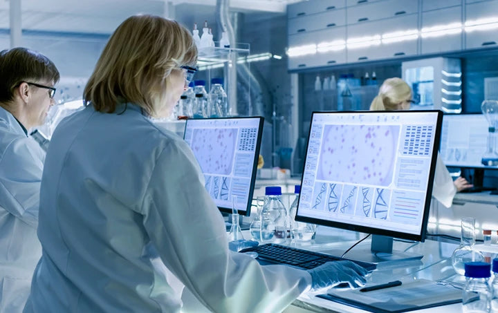 Protective Eyewear in Pharmaceuticals