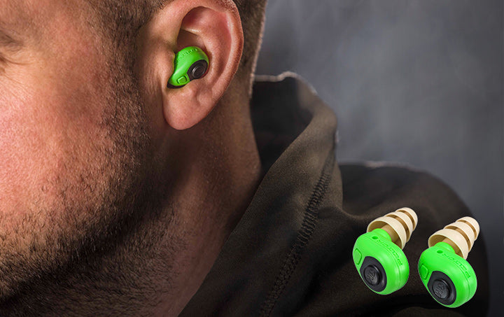 Ear Plug Ear Defenders from 3M Peltor