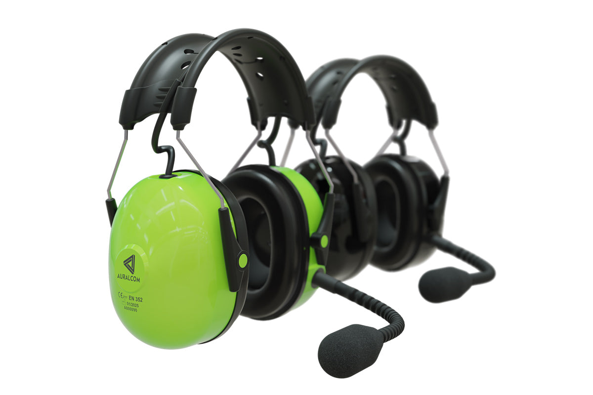 DAC Headsets - Communications