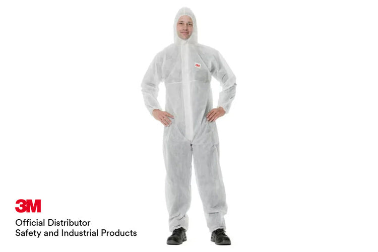 Stay Protected with 3M Protective Coveralls– Best4Safety
