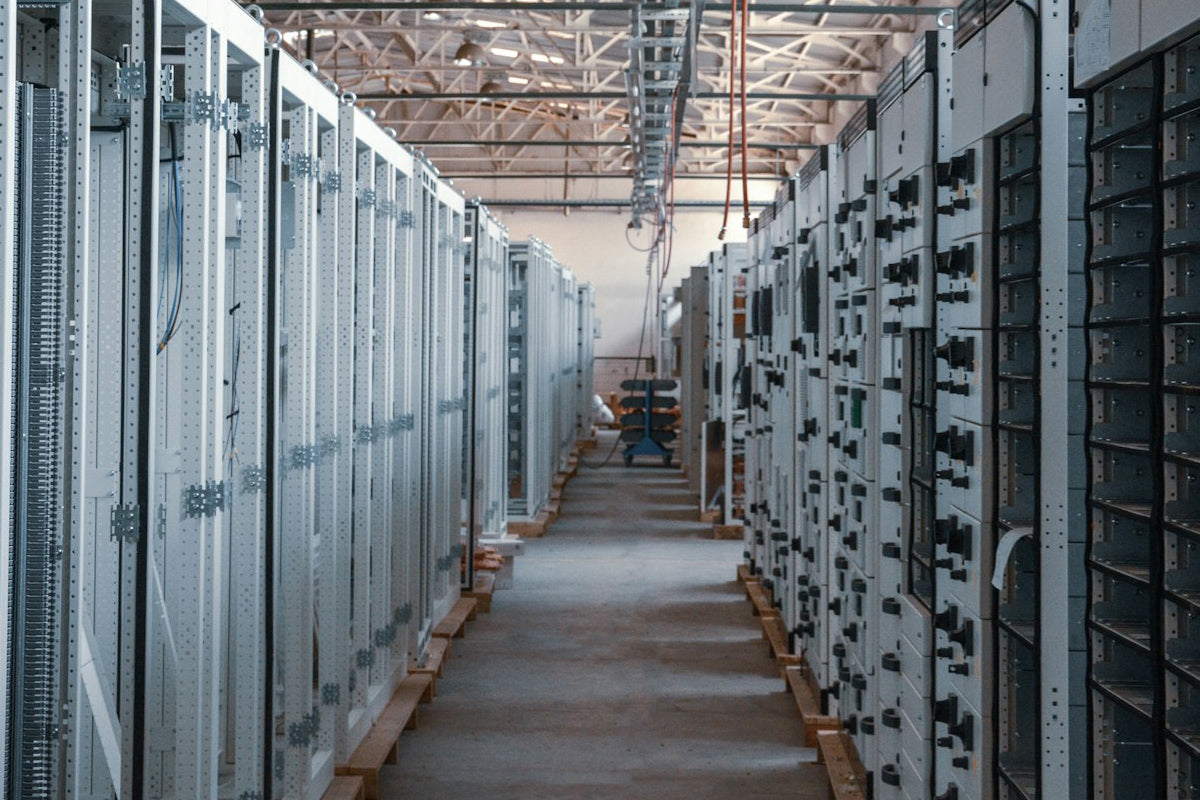 DATA Centre Hearing Protection