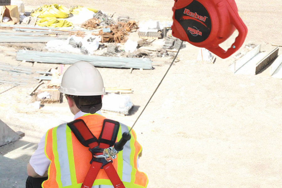 3M Self Retracting Lifelines - 3M Fall Protection– Best4Safety