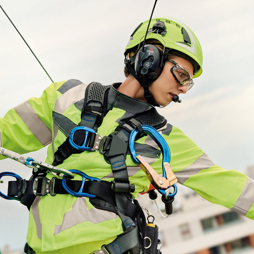 Working at Height ~ Fall Protection & Fall Arrest