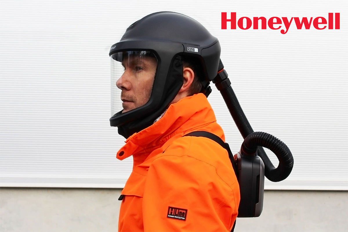The Honeywell PA500 for Particulate Protection