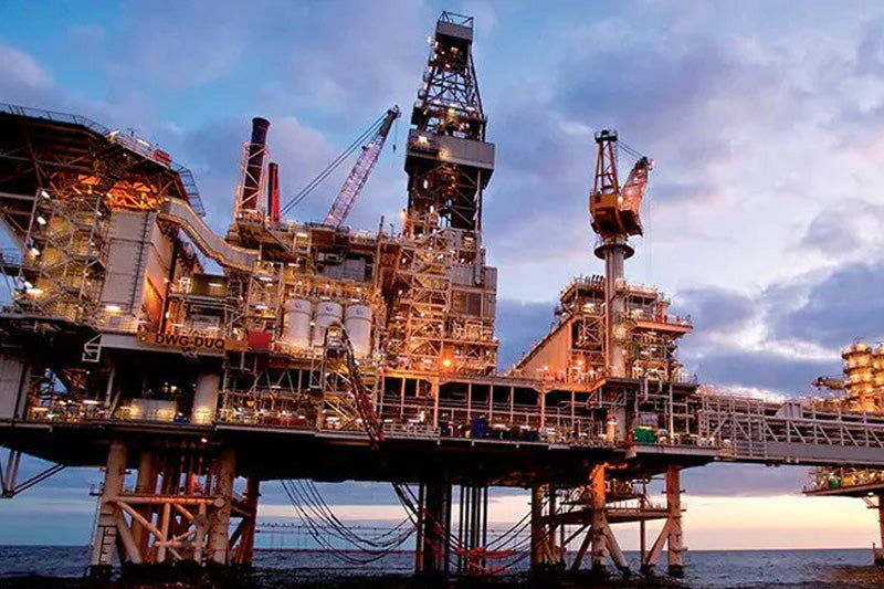 ATEX-Rated Safety Solutions for Offshore Oil & Gas