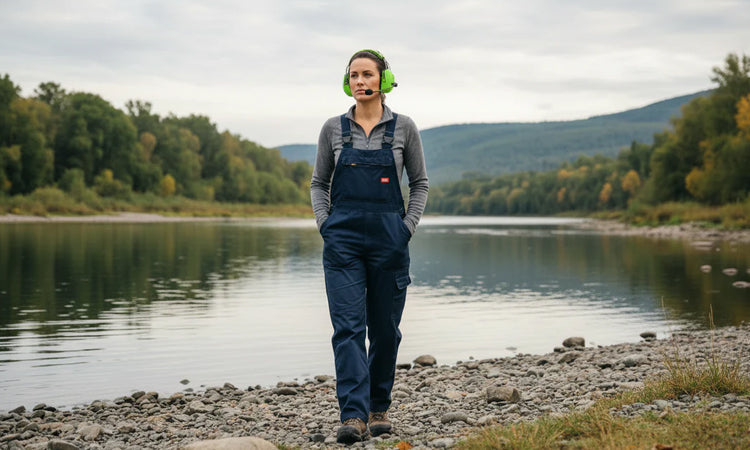Communications And Ear Protection for Environment Agency