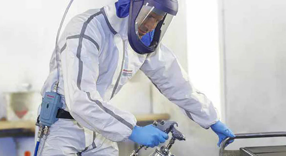 Supplied Air from Honeywell