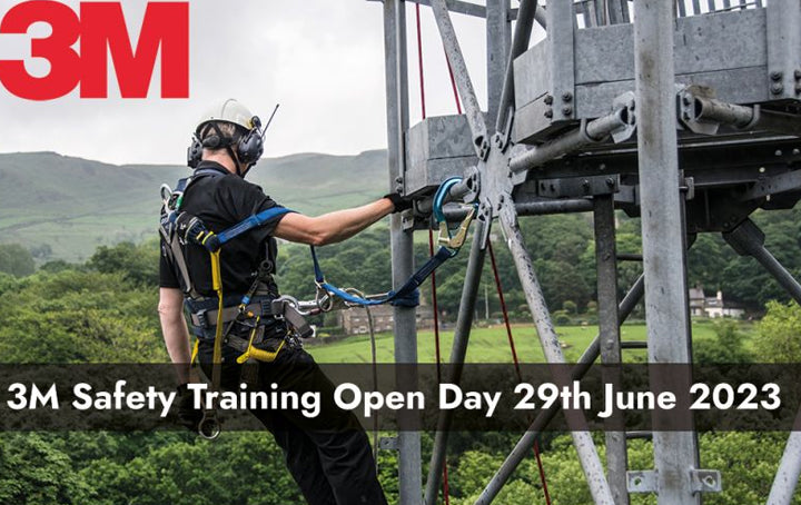 3M Fall Arrest Safety Training