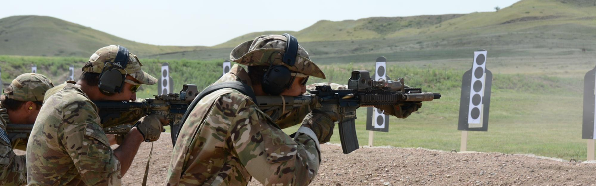 Police & Military Ear Defence