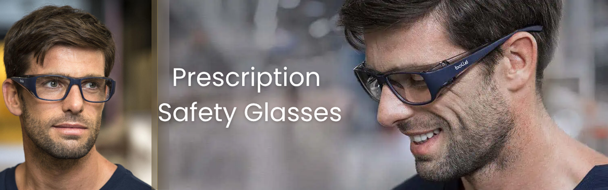 Prescription Safety Glasses