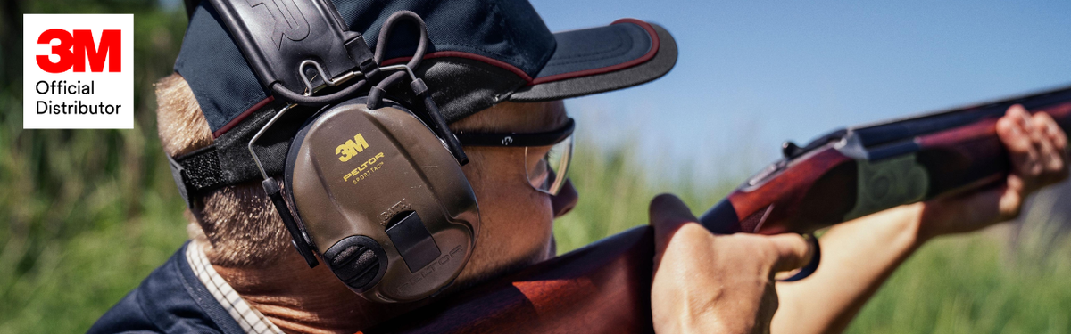 Sports & Recreation Ear Defence
