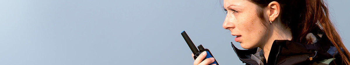 Personal Mobile Radios