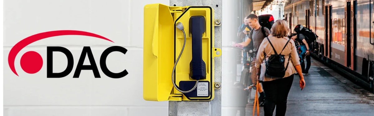 DAC Weatherproof, Emergency and Help-Point Telephones