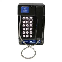 Gai-Tronics Auteldac 5 N/C (18 Button) Telephone + HS Lead - Steel Cord
