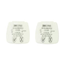 3M™ Secure Click™ D7935 Particulate Filter - P3 R - Pack of 320
