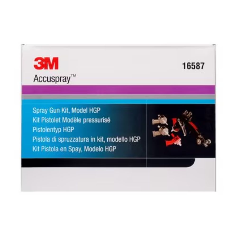 3M™ Accuspray HGP Spray Gun Kit– Best4Safety