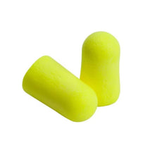 3M™ E-A-Rsoft, Yellow Neons Earplugs, Refill Bottle - 500 Pairs