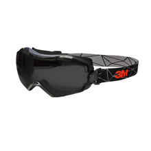 3M™ GoggleGear™ 6000 Safety Goggles, Grey Lens - Pack of 10