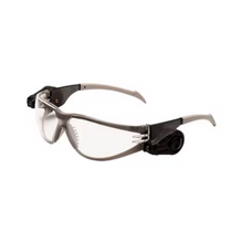 3M™ LED Light Vision™ Safety Glasses, Clear Lens - Pack of 20