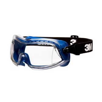 3M™ Modul-R™ Safety Goggles, Clear Lens - Pack of 10
