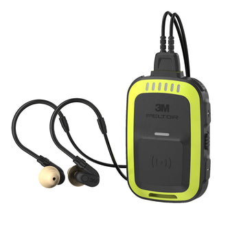 3M™ PELTOR™ PIC-100 Professional In-Ear Communication Headset