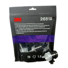 3M™ Performance Pressure HVLP Atomising Head Refill Kit 1.8 - Clear