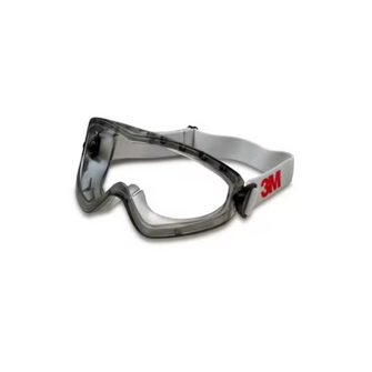 3M™ Safety Goggles 2890 Series, Clear Lens - Pack of 10