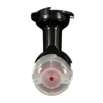 3M™ Performance Gravity HVLP Atomising Head Refill Kit 2.0 - Red