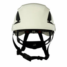 3M™ SecureFit™ X5001VE-CE 1000Vac Vented Safety Helmet - White